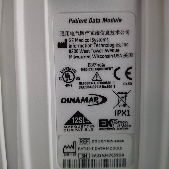 GE Healthcare GE Healthcare PDM Masimo Patient Data Module Patient Monitors reLink Medical
