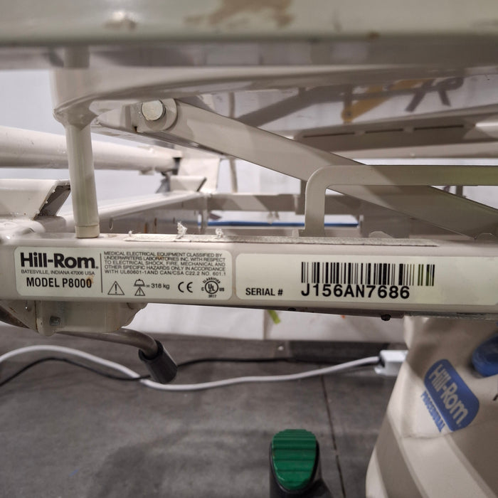 Hill-Rom Hill-Rom TranStar P8000 Stretcher Beds & Stretchers reLink Medical