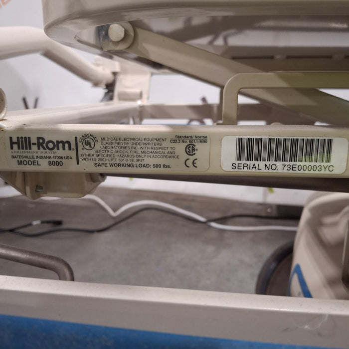 Hill-Rom Hill-Rom TranStar P8000 Stretcher Beds & Stretchers reLink Medical