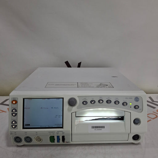 GE Healthcare GE Healthcare Corometrics 250cx Series Model 259cx-c Fetal Monitor Patient Monitors reLink Medical