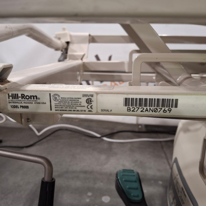Hill-Rom Hill-Rom TranStar P8000 Stretcher Beds & Stretchers reLink Medical