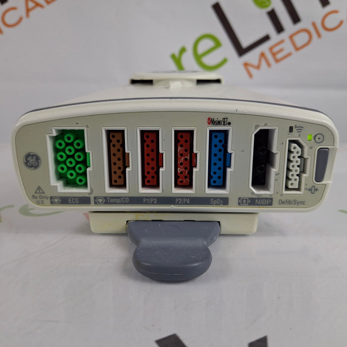 GE Healthcare GE Healthcare PDM Masimo Patient Data Module Patient Monitors reLink Medical