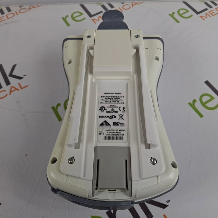 GE Healthcare GE Healthcare PDM Masimo Patient Data Module Patient Monitors reLink Medical
