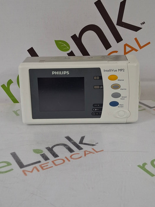 Philips Philips IntelliVue MP2 Portable Patient Monitor Patient Monitors reLink Medical