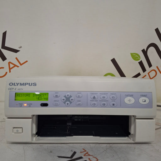 Olympus Olympus OEP-4 Color Video Printer Flexible Endoscopy reLink Medical