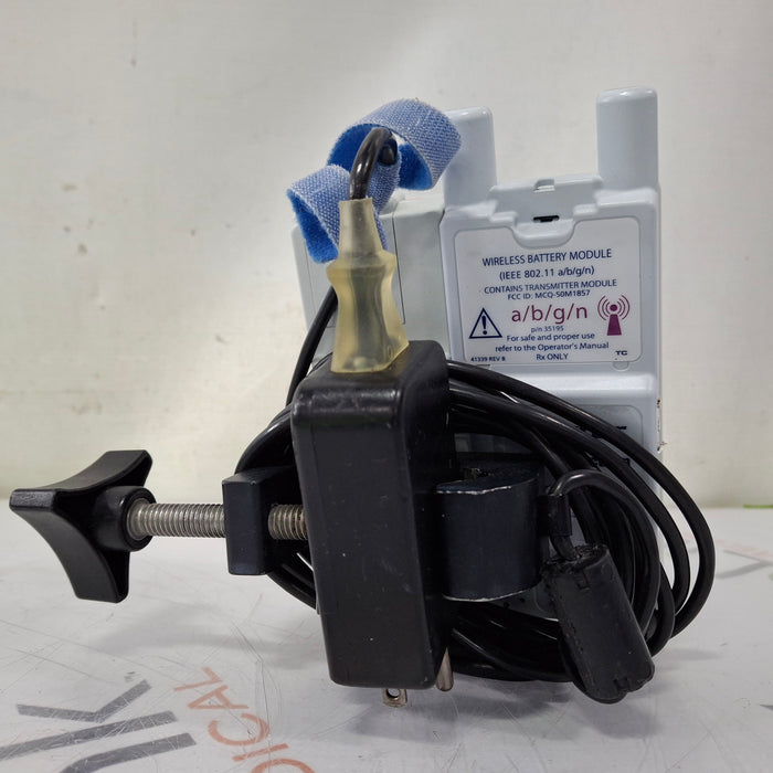 Baxter Baxter Sigma Spectrum 6.05.14 with A/B/G/N Battery Infusion Pump Infusion Pump reLink Medical