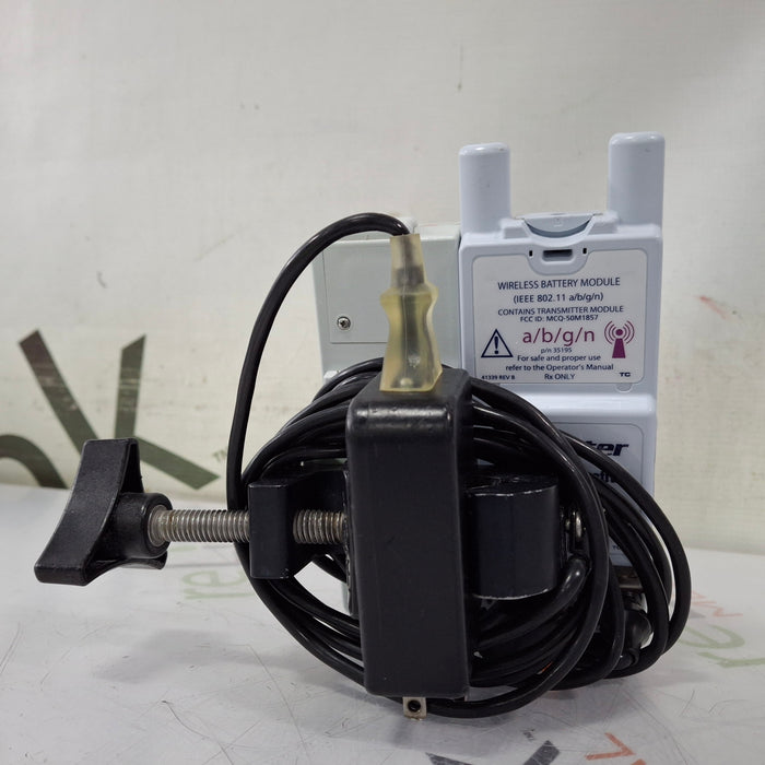 Baxter Baxter Sigma Spectrum 6.05.14 with A/B/G/N Battery Infusion Pump Infusion Pump reLink Medical