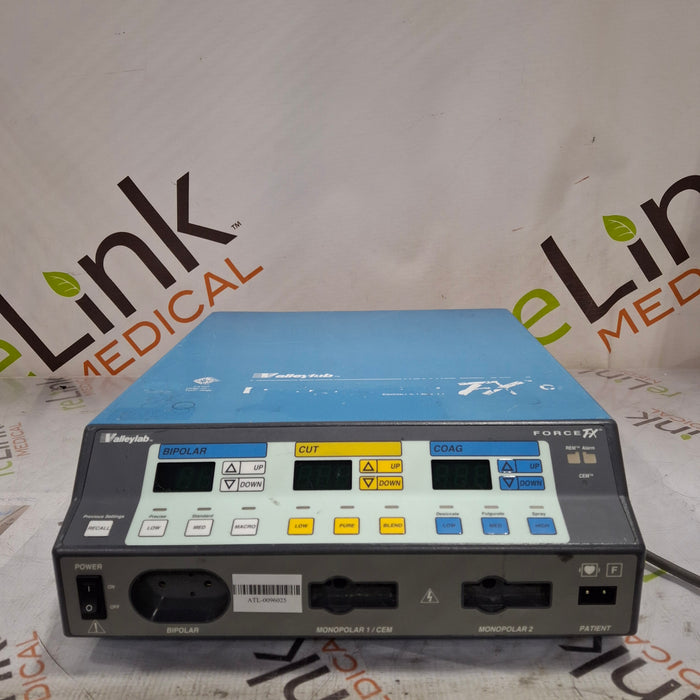 Covidien Covidien Force FX-CS Electrosurgical Unit Electrosurgical Units reLink Medical