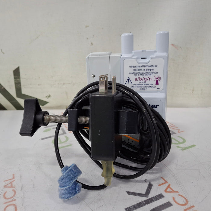 Baxter Baxter Sigma Spectrum 6.05.14 with A/B/G/N Battery Infusion Pump Infusion Pump reLink Medical