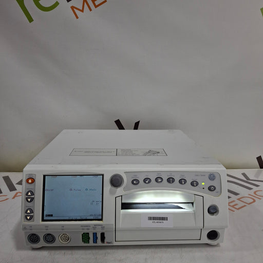 GE Healthcare GE Healthcare Corometrics 250cx Series Model 259cx-c Fetal Monitor Patient Monitors reLink Medical