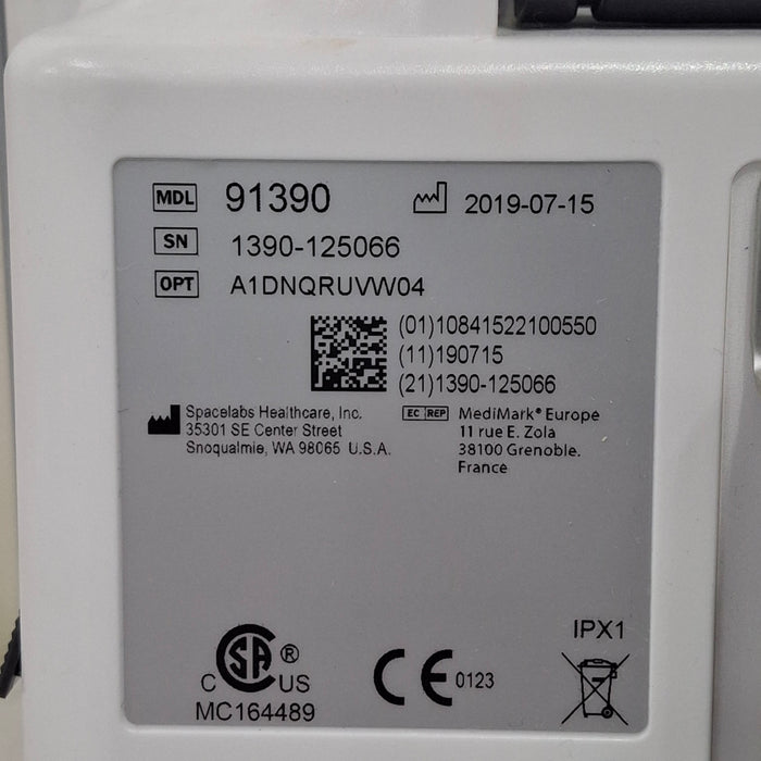 Spacelabs Healthcare Spacelabs Healthcare 91390 - QUBE Patient Monitor Patient Monitors reLink Medical