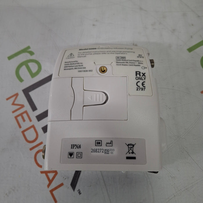 Smiths Medical Smiths Medical CADD-Legacy PCA 6300 Ambulatory Infusion Pump Infusion Pumps reLink Medical
