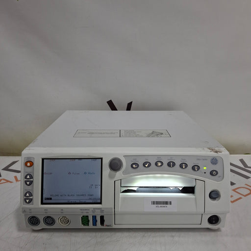 GE Healthcare GE Healthcare Corometrics 250cx Series Model 259cx-c Fetal Monitor Patient Monitors reLink Medical