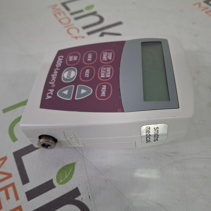 Smiths Medical Smiths Medical CADD-Legacy PCA 6300 Ambulatory Infusion Pump Infusion Pump reLink Medical