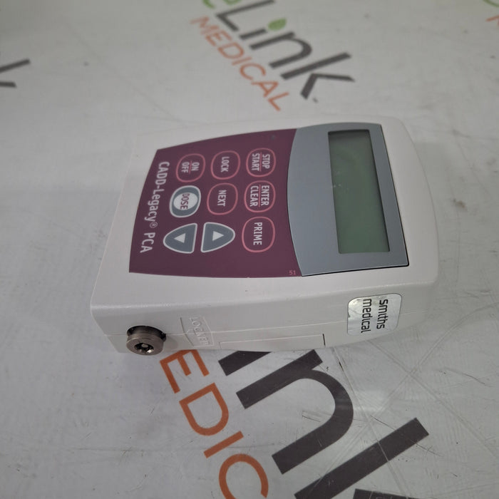 Smiths Medical Smiths Medical CADD-Legacy PCA 6300 Ambulatory Infusion Pump Infusion Pump reLink Medical