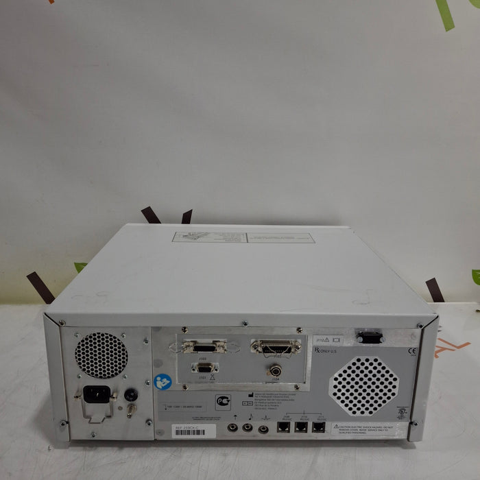 GE Healthcare GE Healthcare Corometrics 250cx Series Model 259cx-c Fetal Monitor Patient Monitors reLink Medical