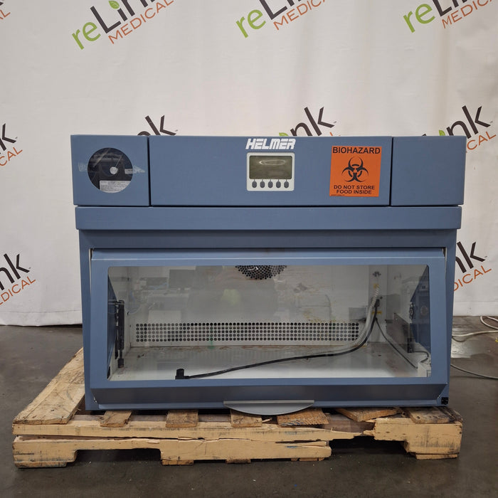 Helmer Inc Helmer Inc PC1200i PLT Incubator Research Lab reLink Medical