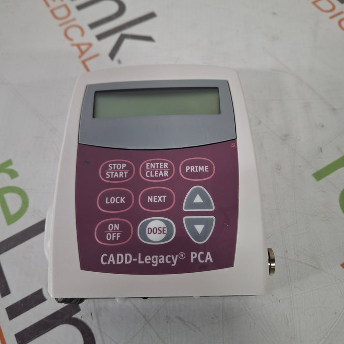 Smiths Medical Smiths Medical CADD-Legacy PCA 6300 Ambulatory Infusion Pump Infusion Pump reLink Medical