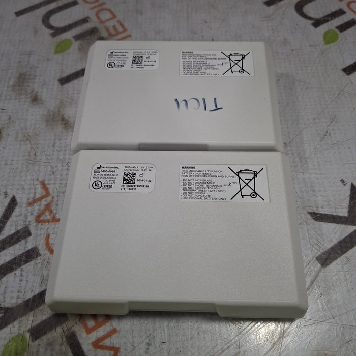 Verathon Medical, Inc Verathon Medical, Inc BladderScan 0570-0193 Battery Charger Surgical Equipment reLink Medical