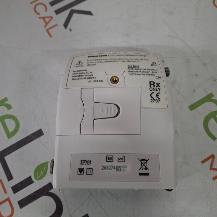 Smiths Medical Smiths Medical CADD-Legacy PCA 6300 Ambulatory Infusion Pump Infusion Pump reLink Medical