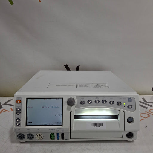 GE Healthcare GE Healthcare Corometrics 250cx Series Model 259cx-c Fetal Monitor Patient Monitors reLink Medical