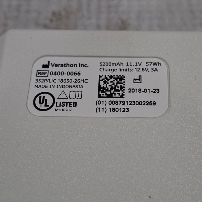 Verathon Medical, Inc Verathon Medical, Inc BladderScan 0570-0193 Battery Charger Surgical Equipment reLink Medical