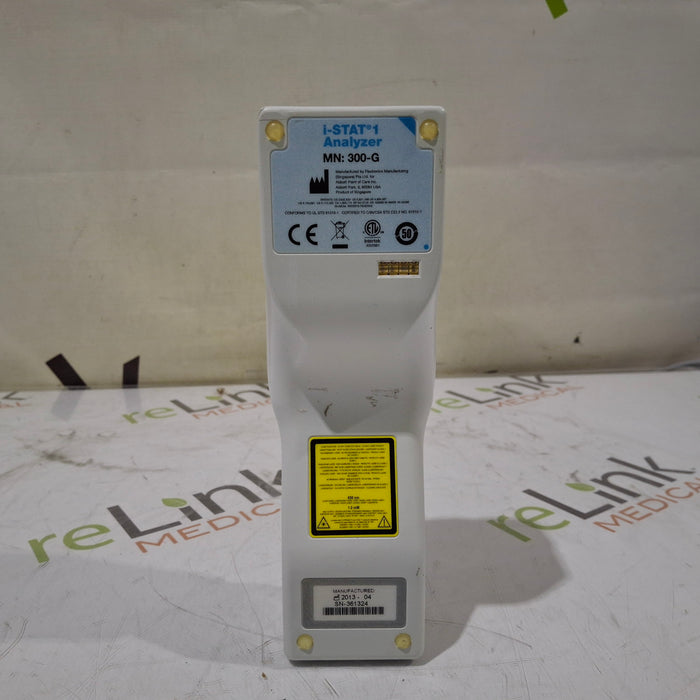 Abbott Abbott i-Stat 1 300G Wireless Blood Analyzer Clinical Lab reLink Medical