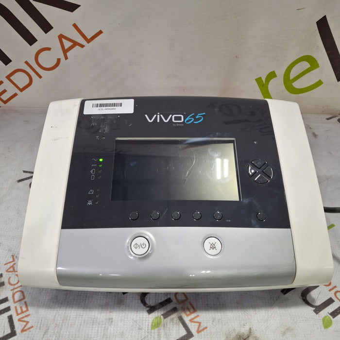 Breas Breas Vivo 65 Ventilator Respiratory reLink Medical