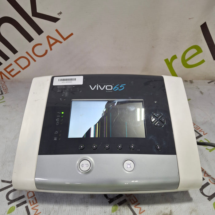 Breas Breas Vivo 65 Ventilator Respiratory reLink Medical