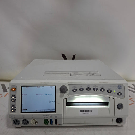 GE Healthcare GE Healthcare Corometrics 250cx Series Model 259cx-c Fetal Monitor Patient Monitors reLink Medical
