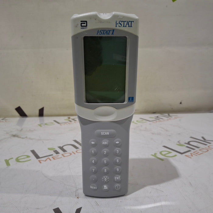 Abbott Abbott i-Stat 1 300G Wireless Blood Analyzer Clinical Lab reLink Medical