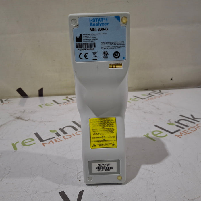 Abbott Abbott i-Stat 1 300G Wireless Blood Analyzer Clinical Lab reLink Medical