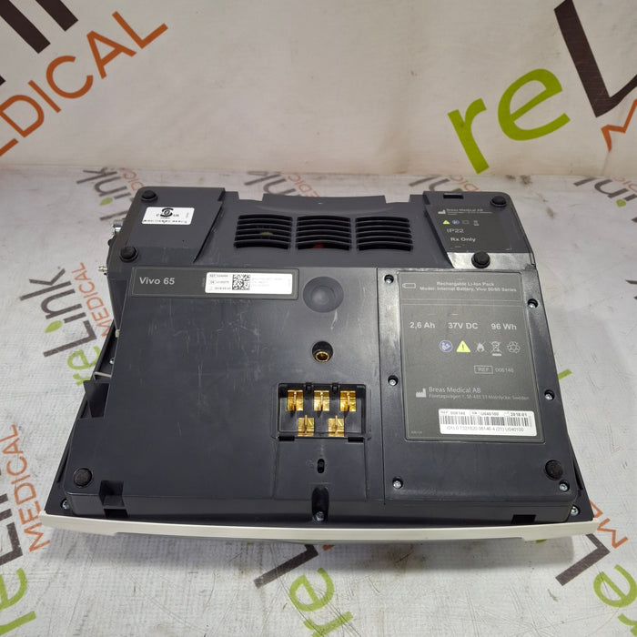 Breas Vivo 65 Ventilator