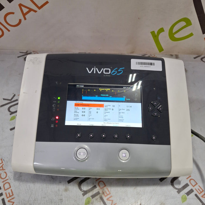 Breas Vivo 65 Ventilator