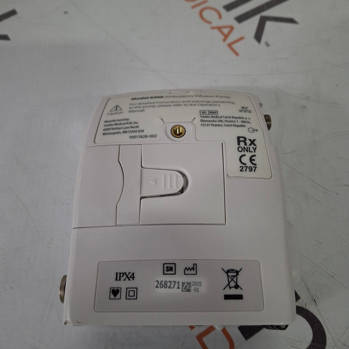 Smiths Medical Smiths Medical CADD-Legacy PCA 6300 Ambulatory Infusion Pump Infusion Pump reLink Medical