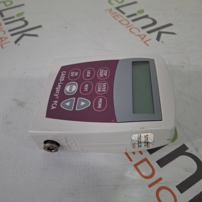 Smiths Medical Smiths Medical CADD-Legacy PCA 6300 Ambulatory Infusion Pump Infusion Pump reLink Medical