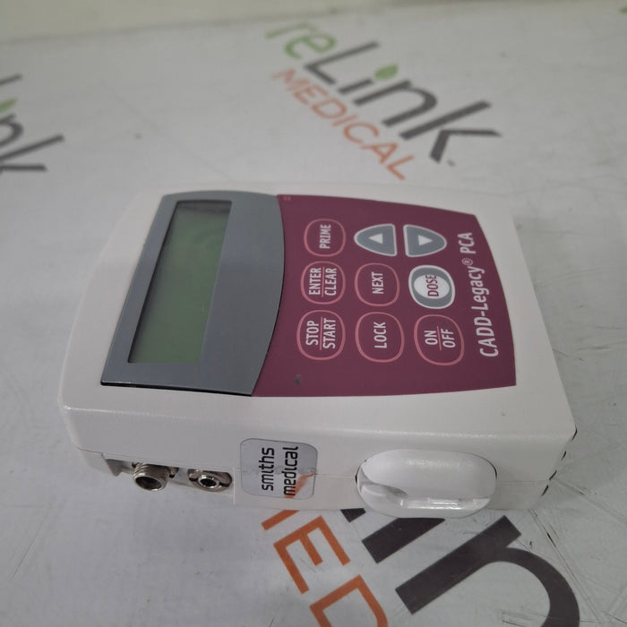 Smiths Medical Smiths Medical CADD-Legacy PCA 6300 Ambulatory Infusion Pump Infusion Pump reLink Medical