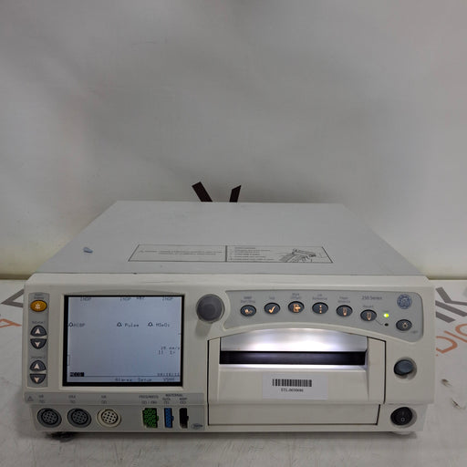 GE Healthcare GE Healthcare Corometrics 250 Series Model 259 Fetal Monitor Patient Monitors reLink Medical
