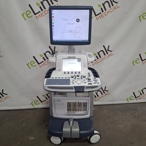 GE Healthcare GE Healthcare Logiq E9 Ultrasound Ultrasound reLink Medical