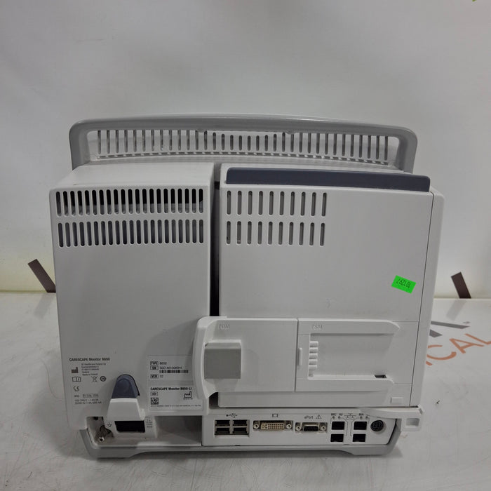 GE Healthcare Carescape B650 Patient Monitor