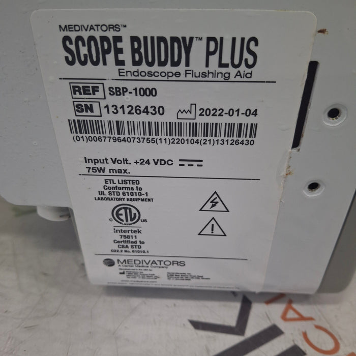 Medivators Medivators Scope Buddy Plus Endoscope Reprocessor Sterilizers & Autoclaves reLink Medical