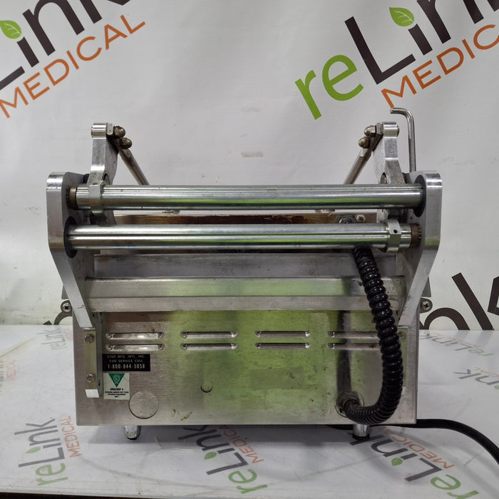 Star Manufacturing Star Manufacturing Pro-Max Panini Grill Restaurant Equipment reLink Medical