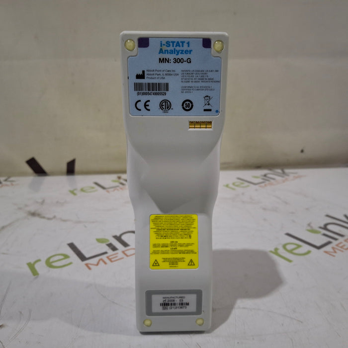 Abbott Abbott i-Stat 1 300G Wireless Blood Analyzer Clinical Lab reLink Medical