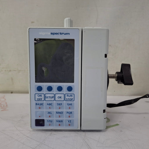Baxter Baxter Sigma Spectrum with B/G Battery Infusion Pump Infusion Pump reLink Medical