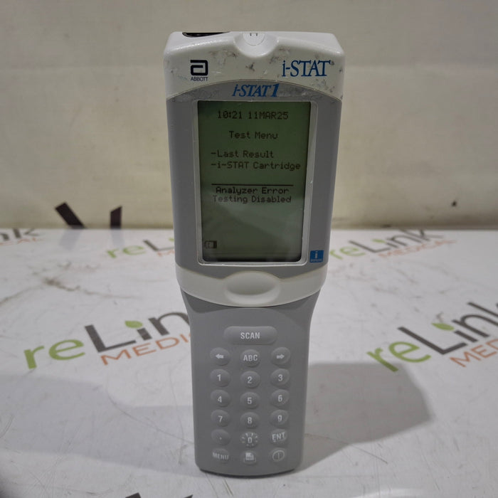 Abbott Abbott i-Stat 1 300G Wireless Blood Analyzer Clinical Lab reLink Medical