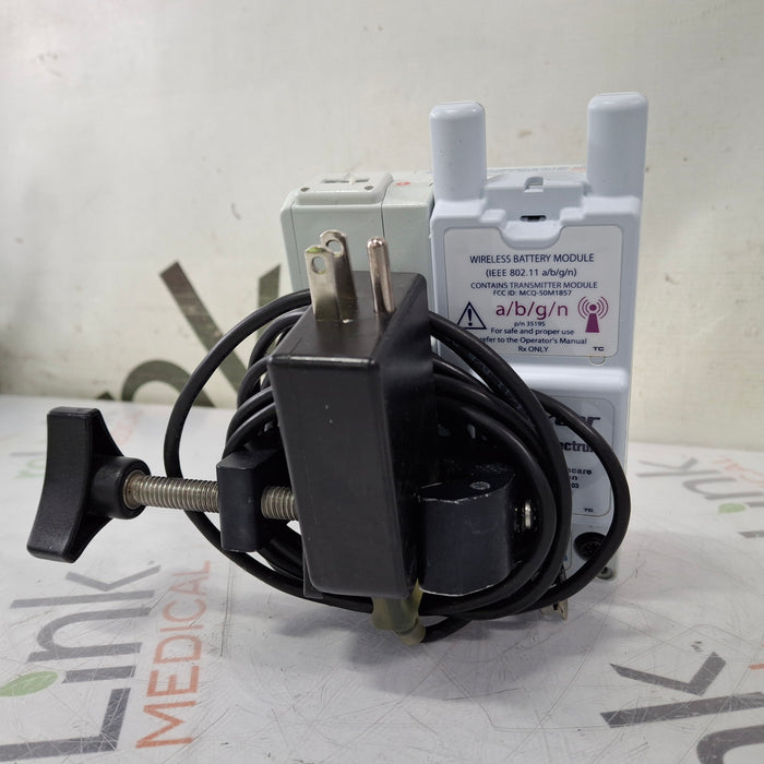 Baxter Baxter Sigma Spectrum 6.05.14 with A/B/G/N Battery Infusion Pump Infusion Pump reLink Medical