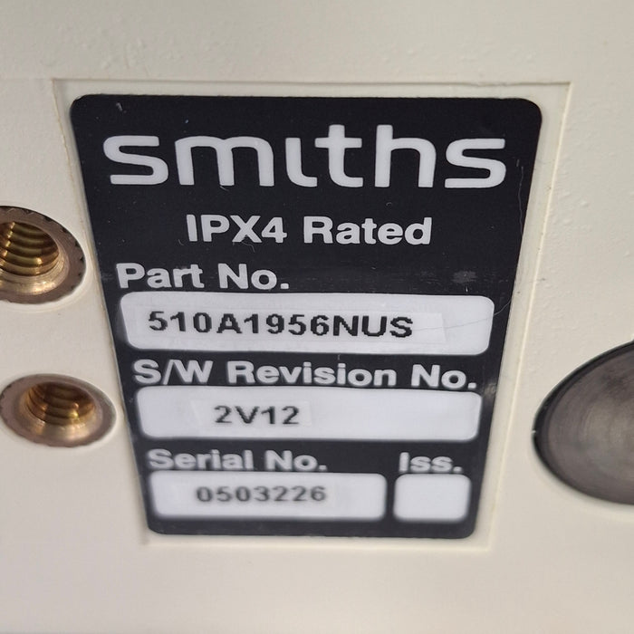 Smiths Medical Smiths Medical Pneupac ParaPAC 200D Ventilator Respiratory reLink Medical