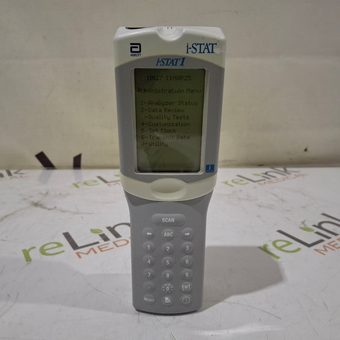 Abbott i-Stat 1 300G Wireless Blood Analyzer