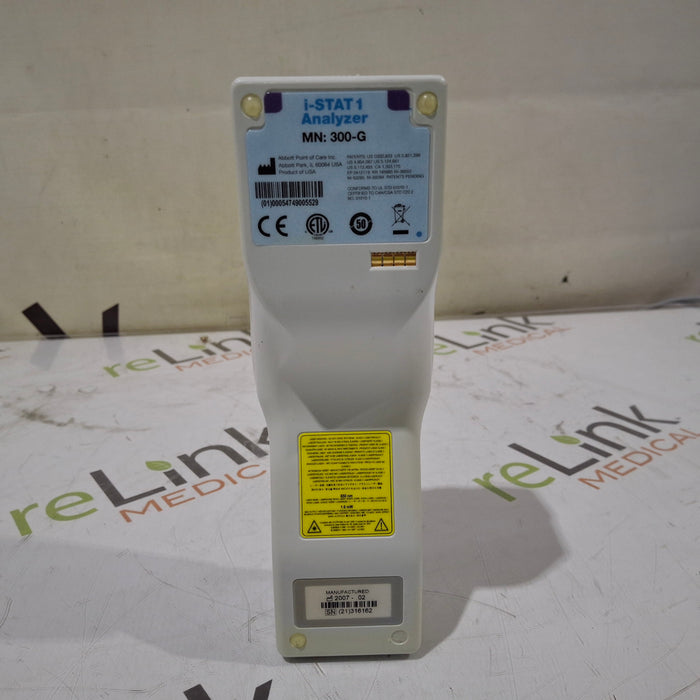 Abbott i-Stat 1 300G Wireless Blood Analyzer