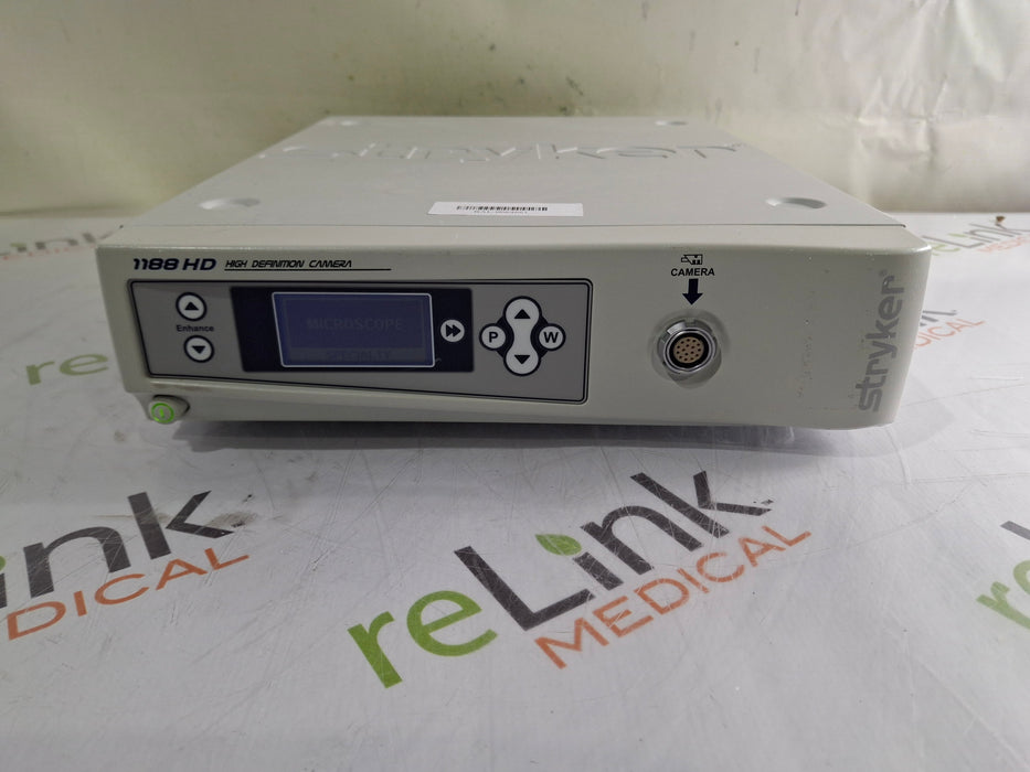 Stryker 1188HD Camera Control Unit